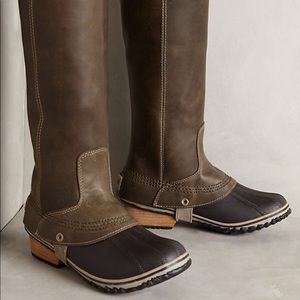 Sorel slimpack riding boot